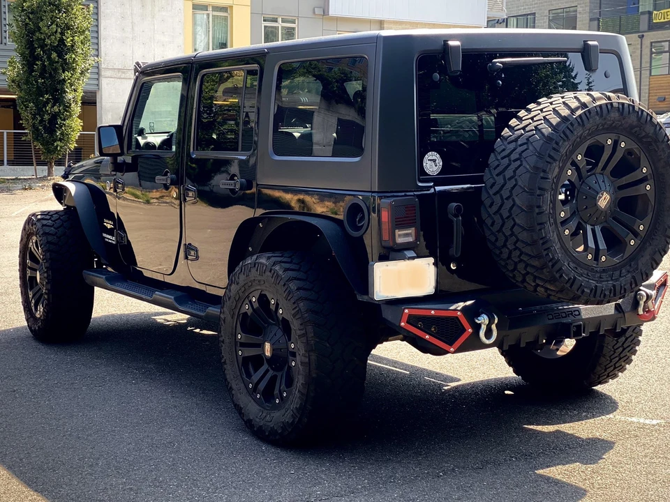 2007 Jeep JK Wrangler - Image 10 of 31