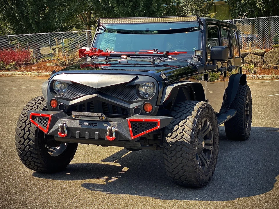 2007 Jeep JK Wrangler - Image 7 of 31