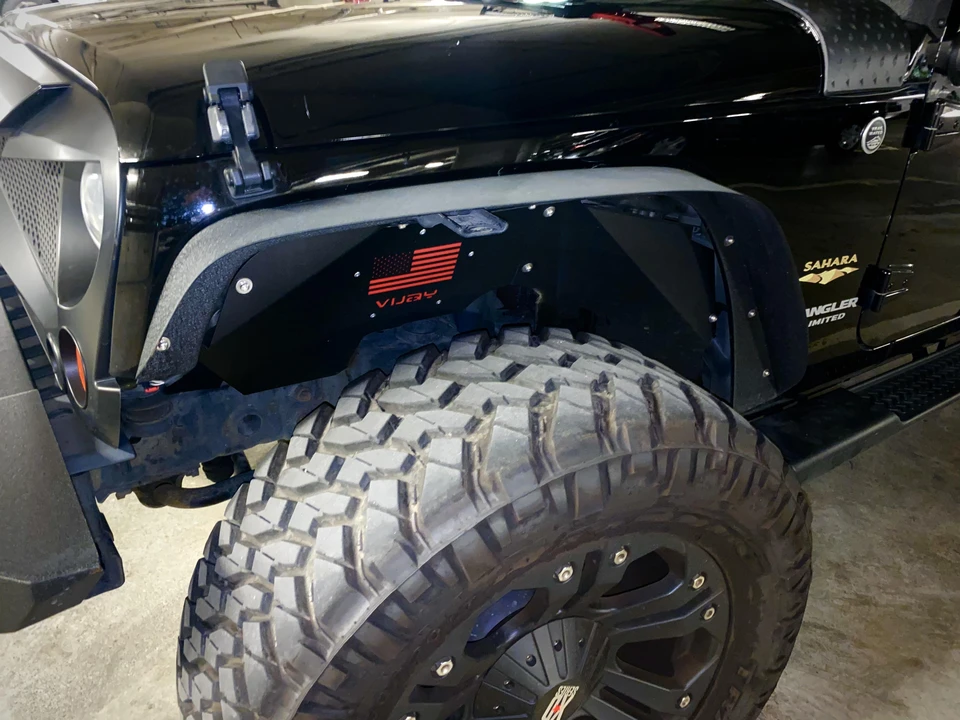 2007 Jeep JK Wrangler - Image 16 of 31