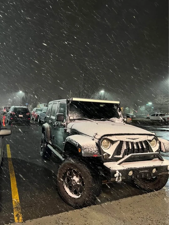 2007 Jeep JK Wrangler - Image 7 of 12