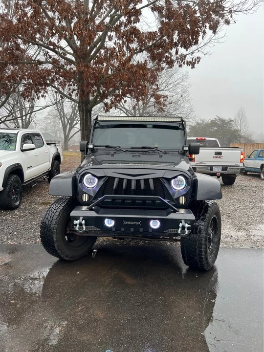 2007 Jeep JK Wrangler - Image 2 of 12