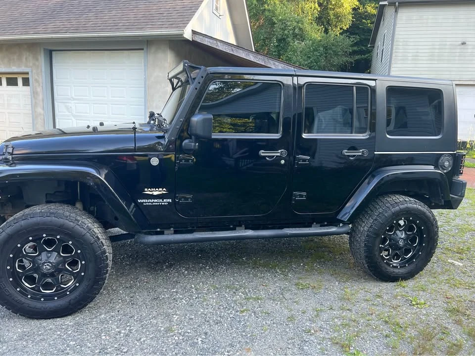 2007 Jeep JK Wrangler - Image 3 of 12