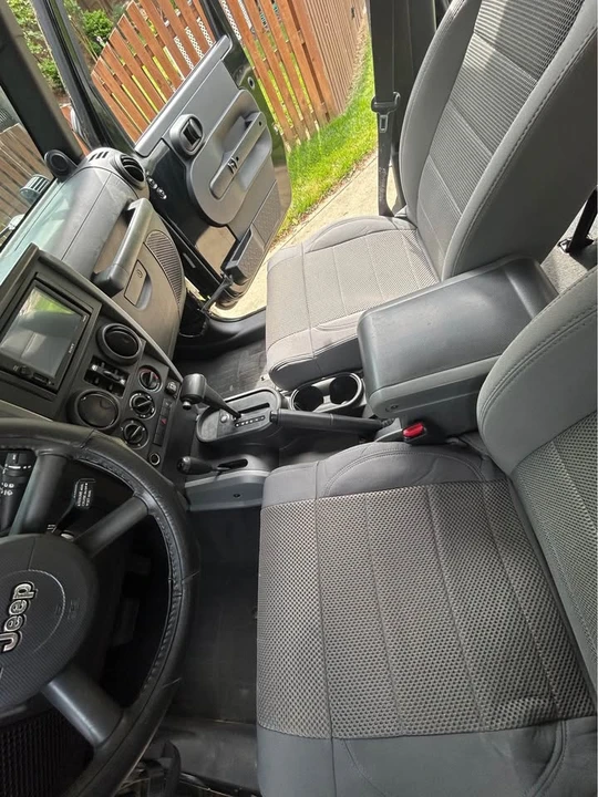 2007 Jeep JK Wrangler - Image 8 of 12