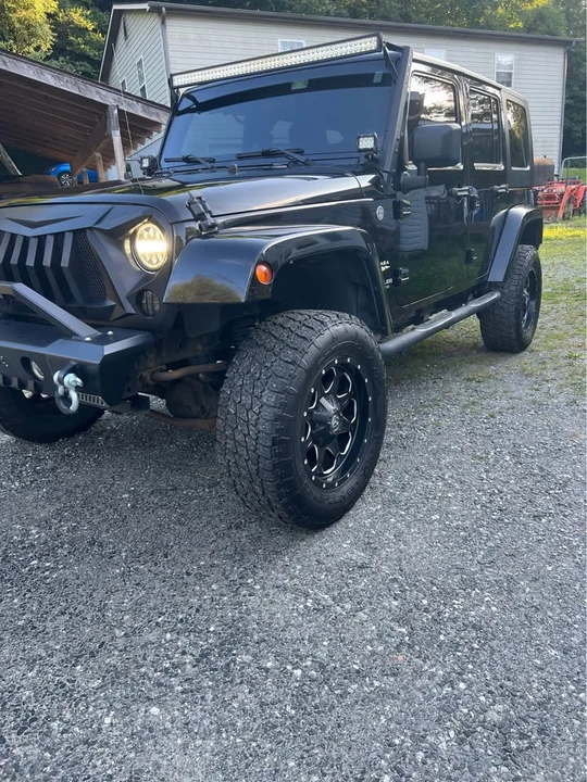 2007 Jeep JK Wrangler - Image 4 of 12