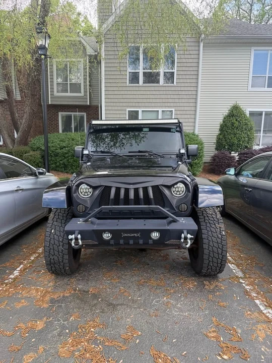 2007 Jeep JK Wrangler - Image 6 of 12