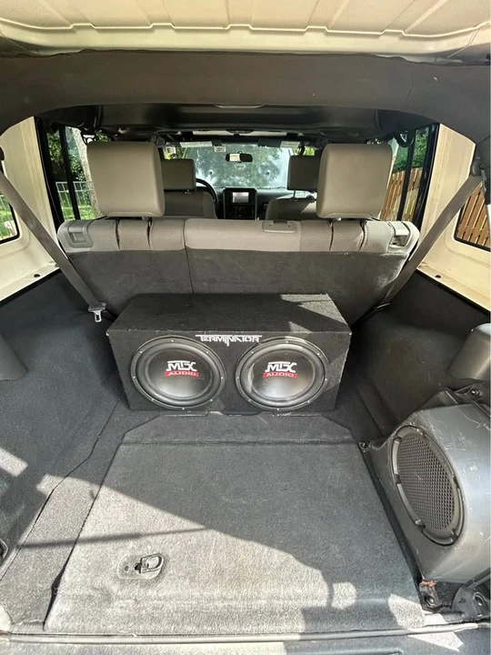 2007 Jeep JK Wrangler - Image 9 of 12