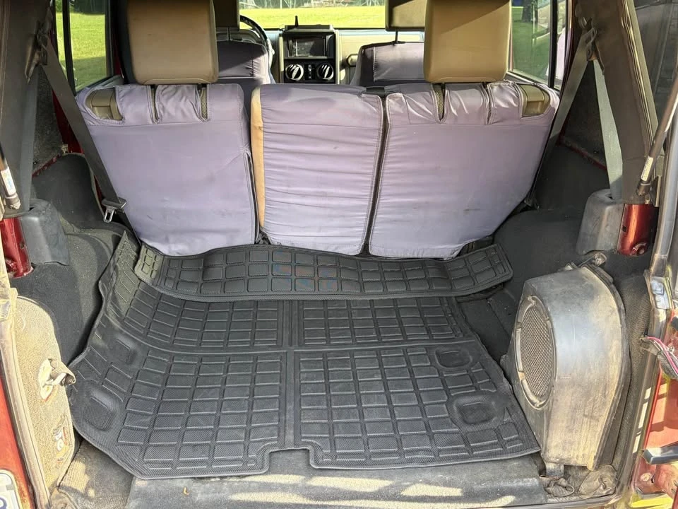 2007 Jeep JK Wrangler - Image 8 of 8