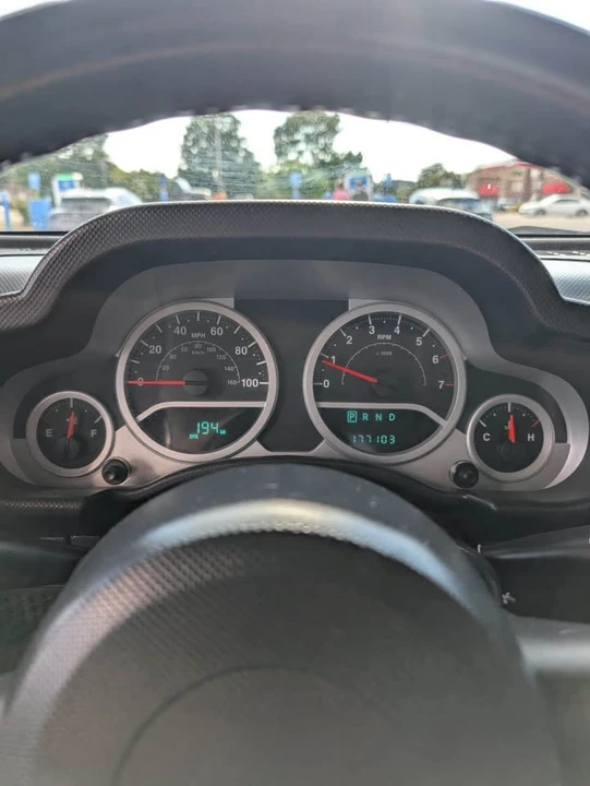 2007 Jeep JK Wrangler - Image 10 of 11