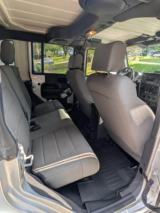 2007 Jeep JK Wrangler - Image 8 of 11