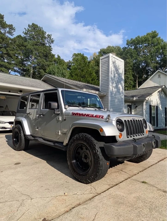 2007 Jeep JK Wrangler - Image 2 of 11