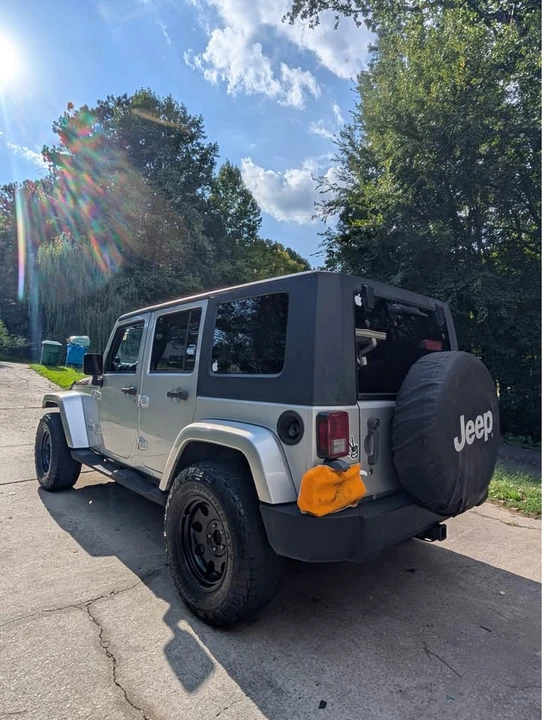 2007 Jeep JK Wrangler - Image 6 of 11
