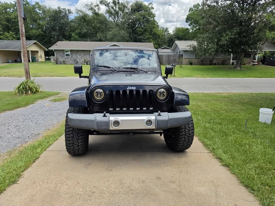 2007 Jeep JK Wrangler - Image 3 of 4