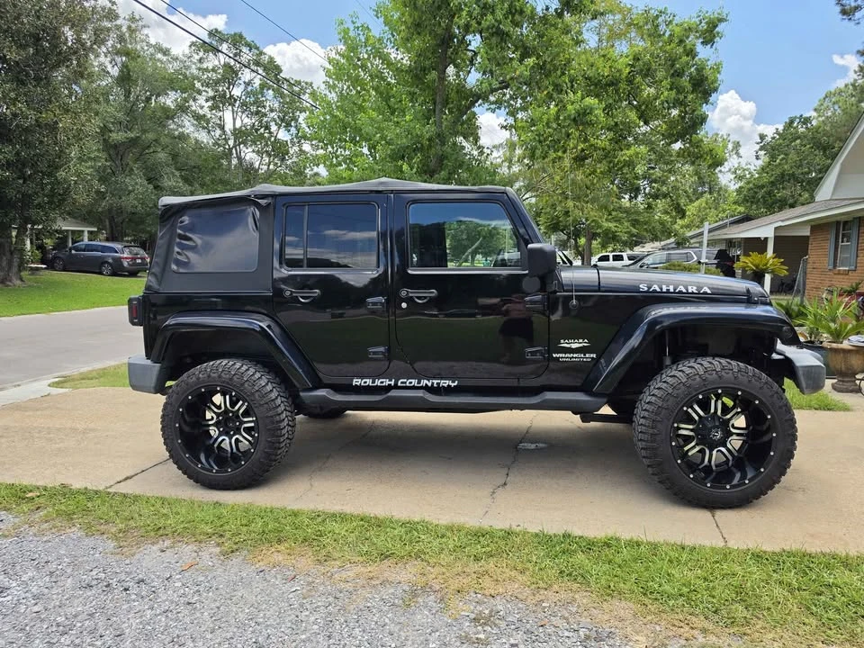 2007 Jeep JK Wrangler - Image 2 of 4