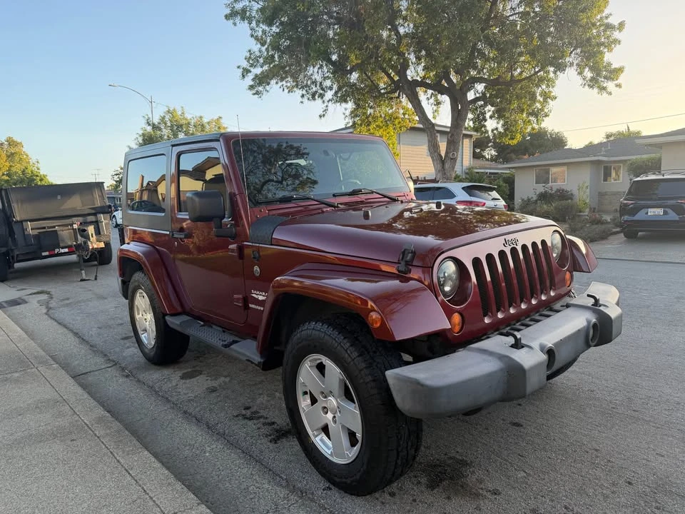 2007 Jeep JK Wrangler - Image 5 of 11