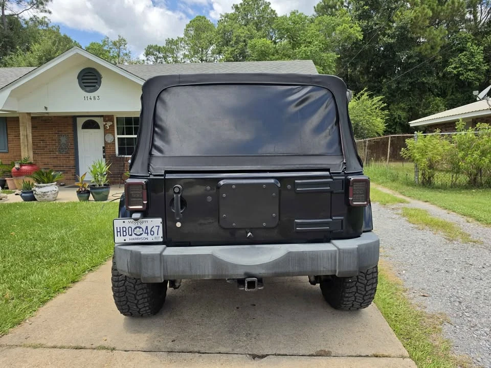 2007 Jeep JK Wrangler - Image 4 of 4