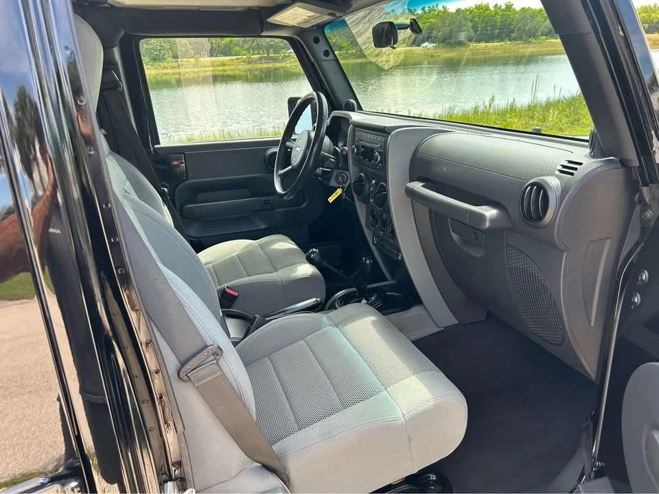 2007 Jeep JK Wrangler - Image 14 of 20