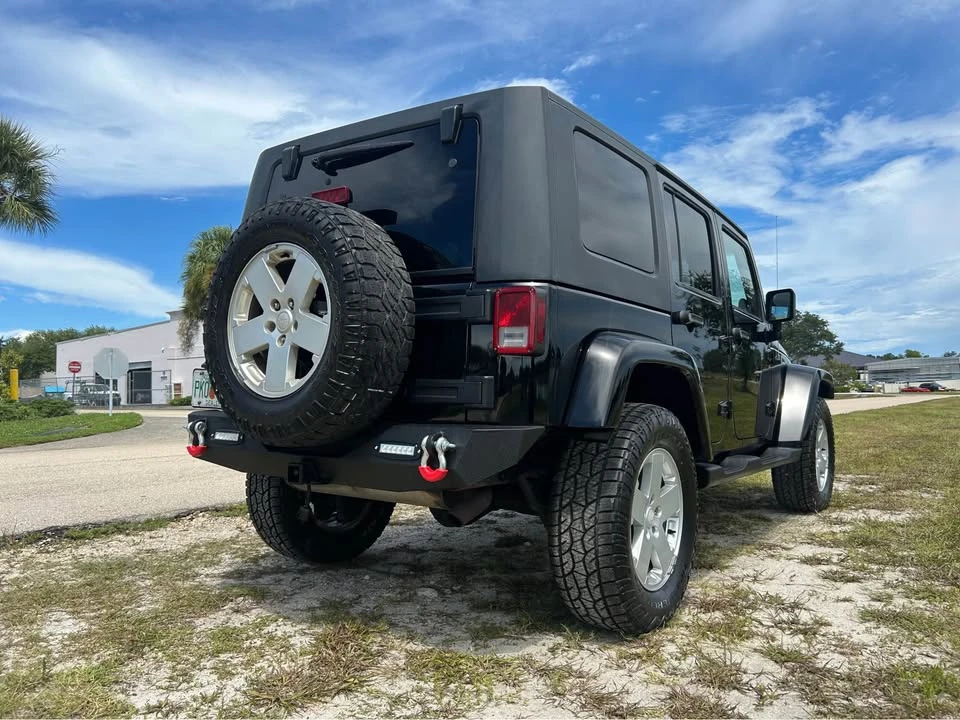 2007 Jeep JK Wrangler - Image 4 of 20