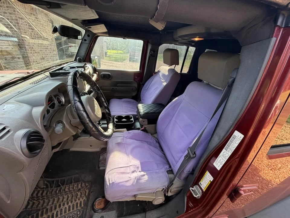 2007 Jeep JK Wrangler - Image 6 of 8