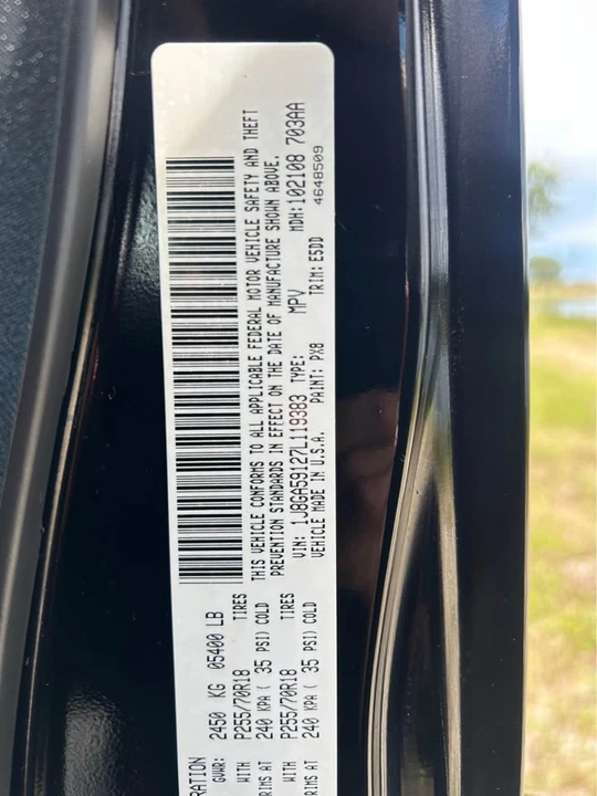 2007 Jeep JK Wrangler - Image 20 of 20