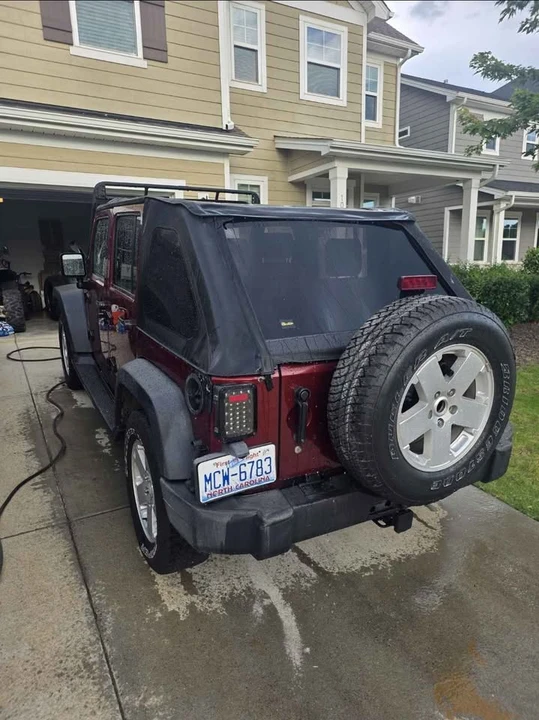 2007 Jeep JK Wrangler - Image 2 of 10