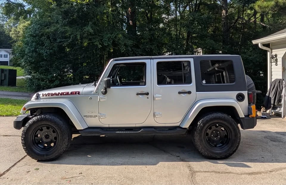 2007 Jeep JK Wrangler - Image 4 of 11