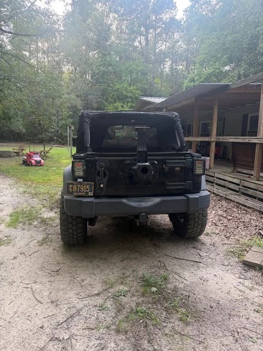 2007 Jeep JK Wrangler - Image 3 of 7