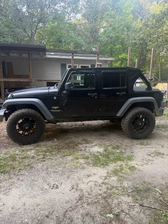 2007 Jeep JK Wrangler - Image 2 of 7
