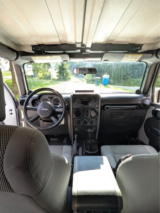 2007 Jeep JK Wrangler - Image 9 of 11