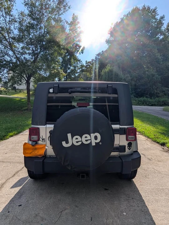 2007 Jeep JK Wrangler - Image 7 of 11