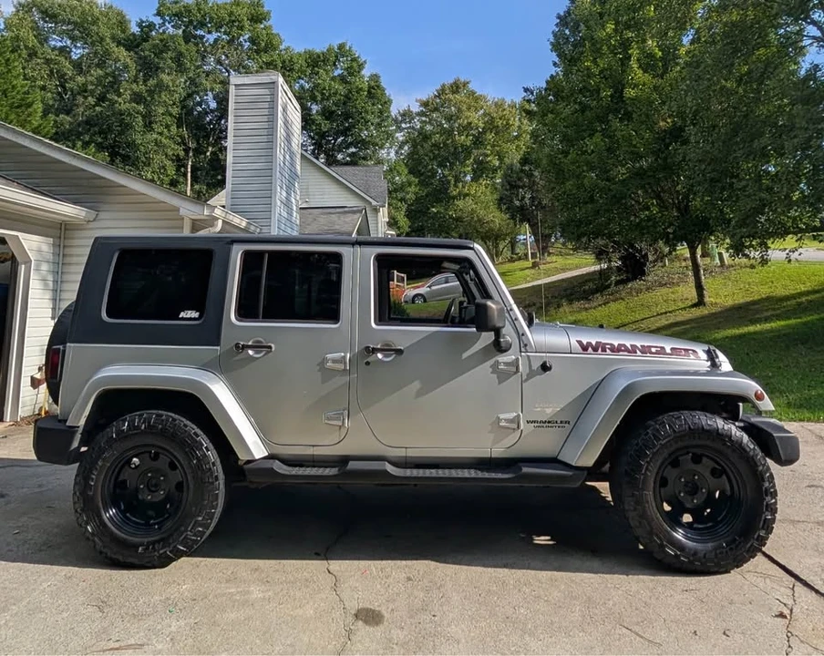 2007 Jeep JK Wrangler - Image 3 of 11