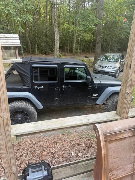 2007 Jeep JK Wrangler - Image 4 of 7