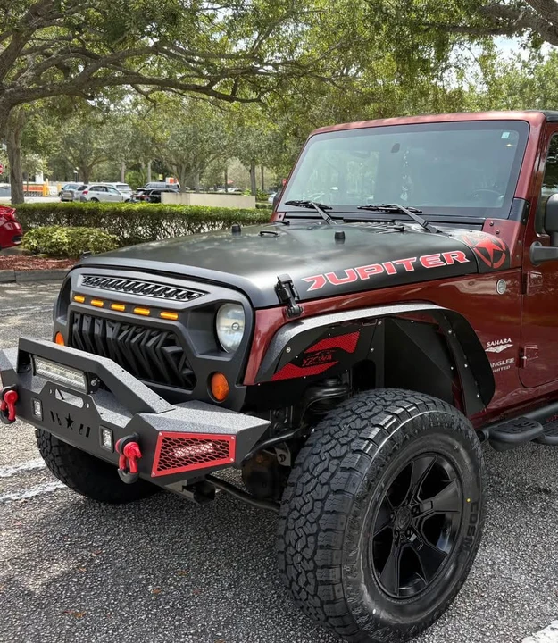 2007 Jeep JK Wrangler - Image 4 of 6