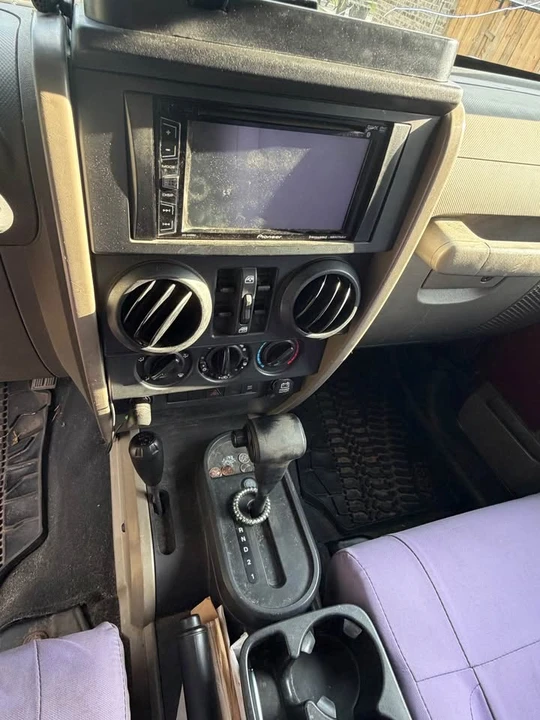 2007 Jeep JK Wrangler - Image 5 of 8