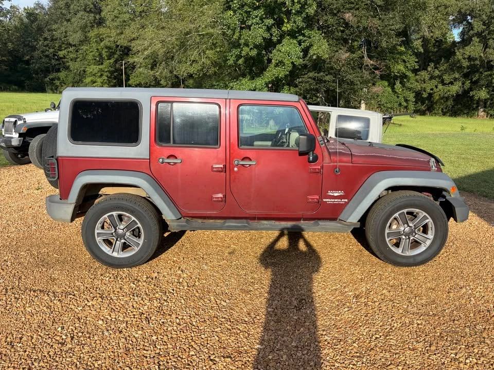 2007 Jeep JK Wrangler - Image 3 of 8