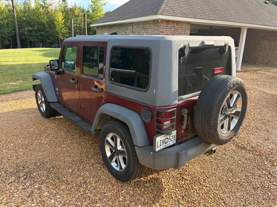 2007 Jeep JK Wrangler - Image 2 of 8