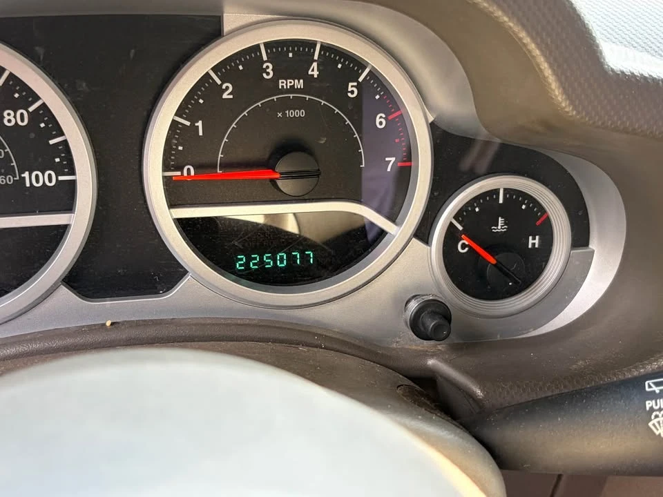 2007 Jeep JK Wrangler - Image 4 of 8