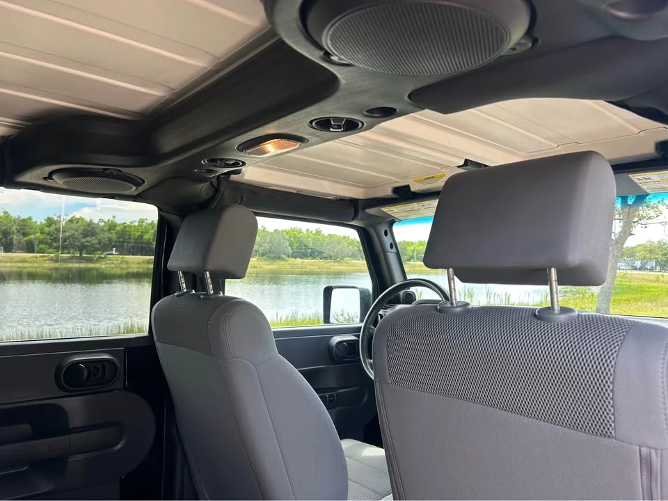 2007 Jeep JK Wrangler - Image 19 of 20