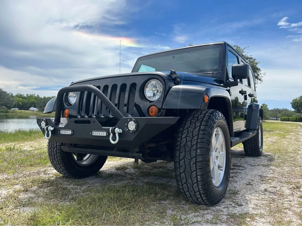 2007 Jeep JK Wrangler - Image 6 of 20