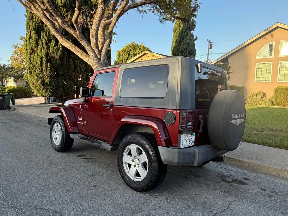 2007 Jeep JK Wrangler - Image 2 of 11