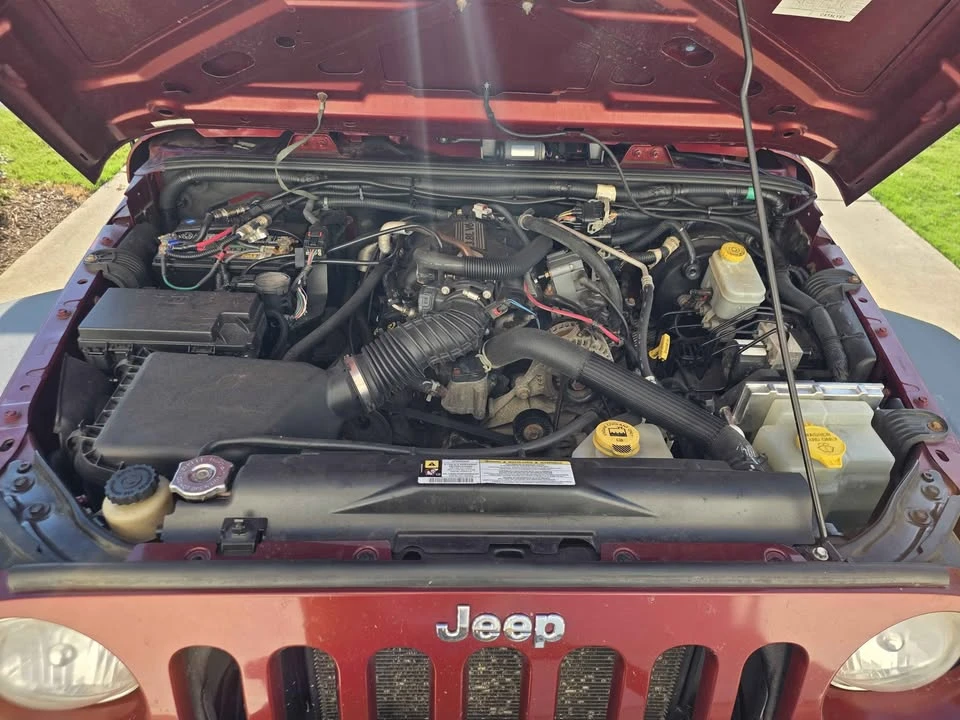 2007 Jeep JK Wrangler - Image 4 of 10