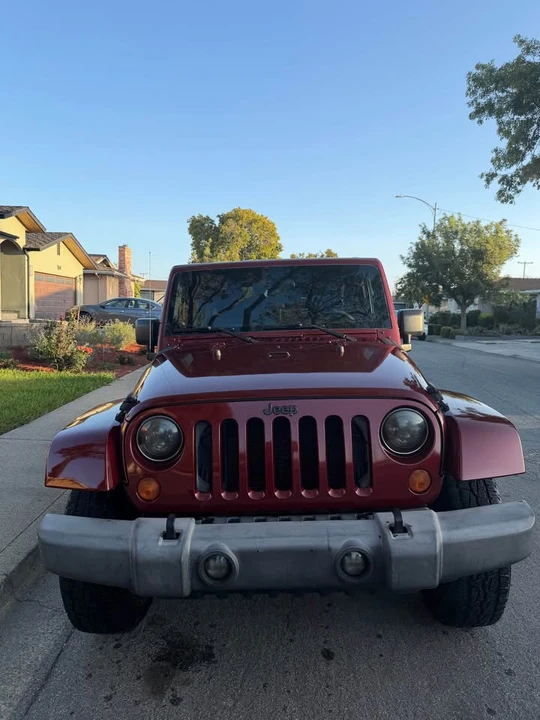 2007 Jeep JK Wrangler - Image 6 of 11