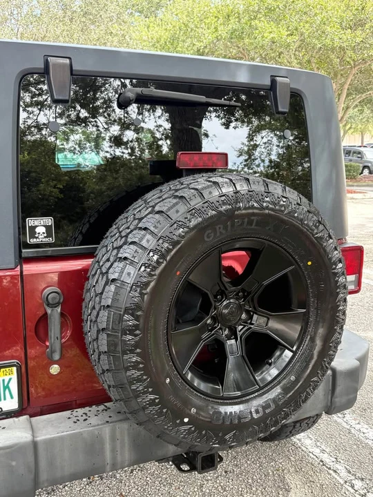 2007 Jeep JK Wrangler - Image 3 of 6