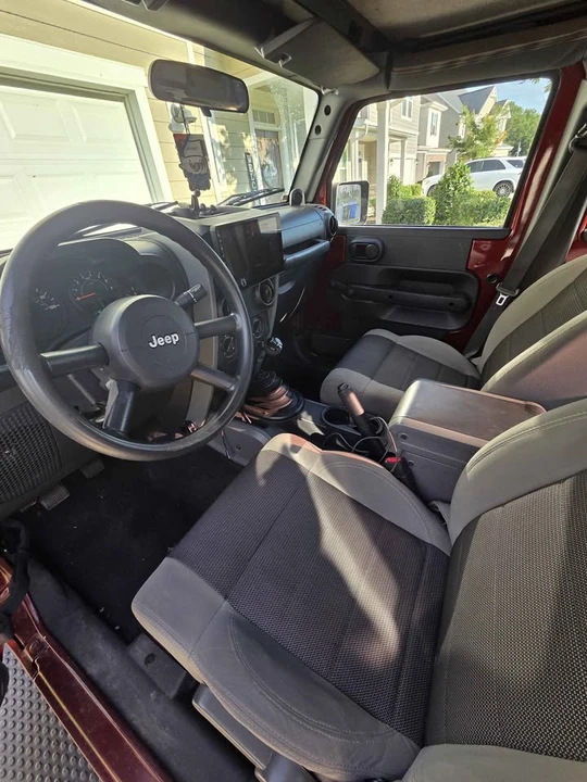2007 Jeep JK Wrangler - Image 5 of 10