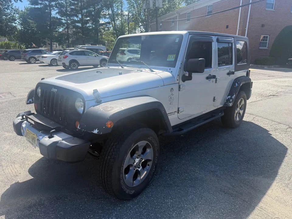2007 Jeep JK Wrangler - Image 10 of 10