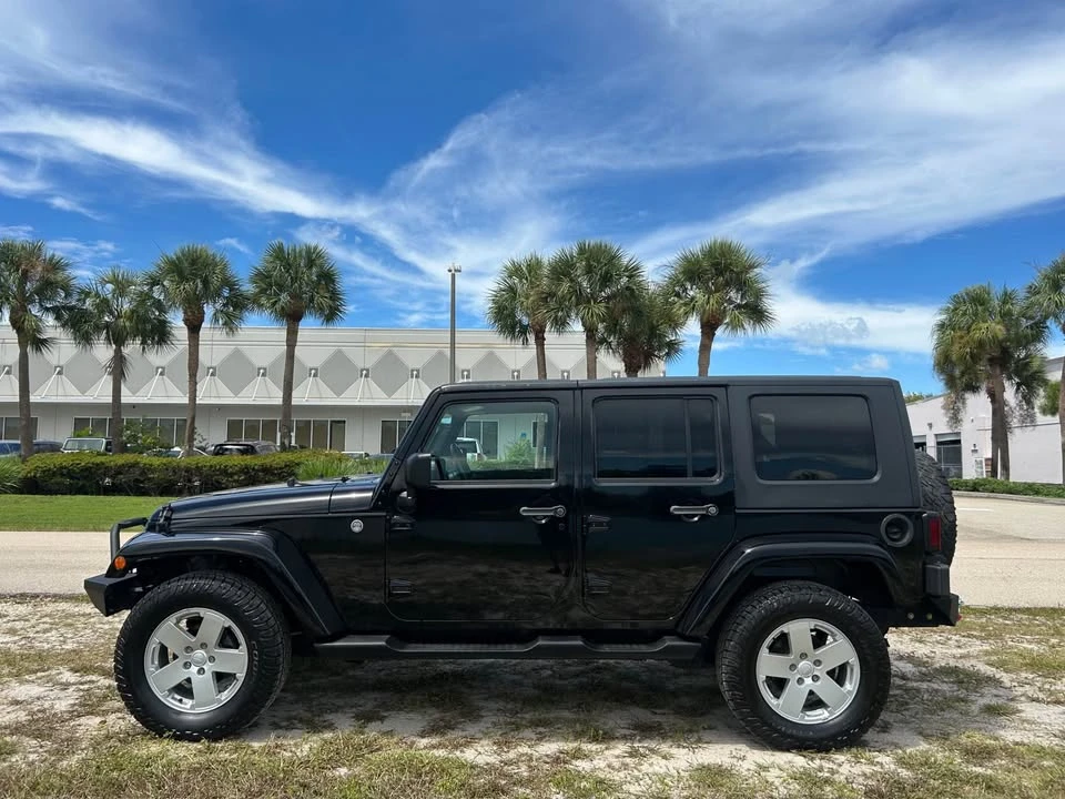 2007 Jeep JK Wrangler - Image 5 of 20