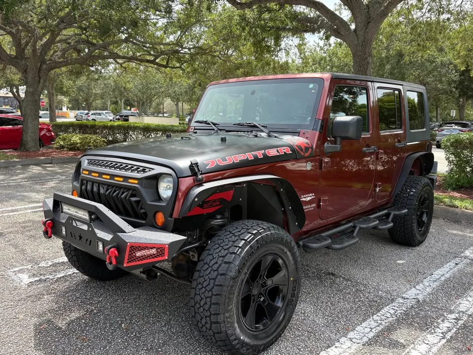 2007 Jeep JK Wrangler - Image 2 of 6