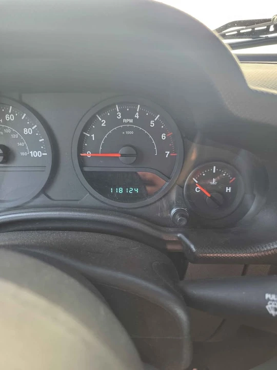 2007 Jeep JK Wrangler - Image 7 of 10