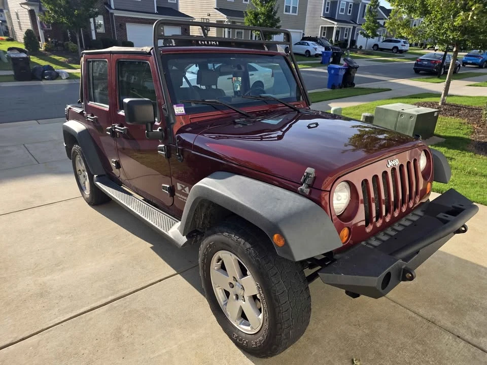 2007 Jeep JK Wrangler - Image 3 of 10