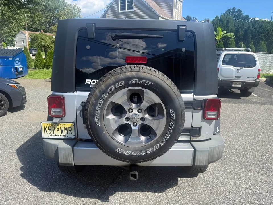 2007 Jeep JK Wrangler - Image 4 of 10