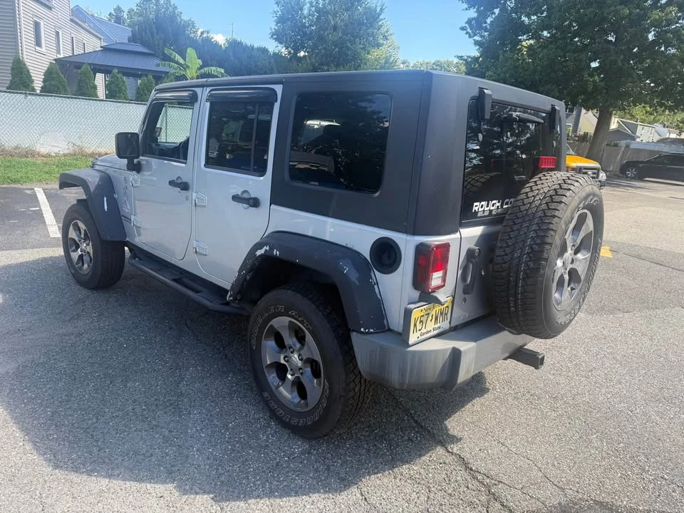 2007 Jeep JK Wrangler - Image 7 of 10